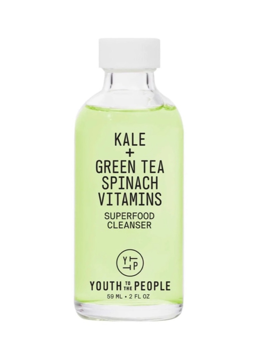 Youth To The People Kale + Green Tea Superfood Cleanser